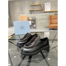 Prada Leather Shoes